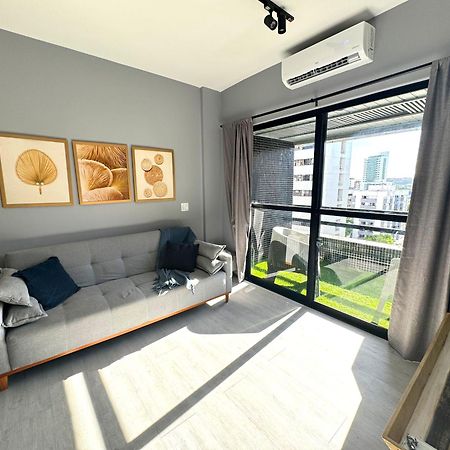 Апартаменты Flat Chelsea Frente Ao Dona Lindu Ресифи Экстерьер фото
