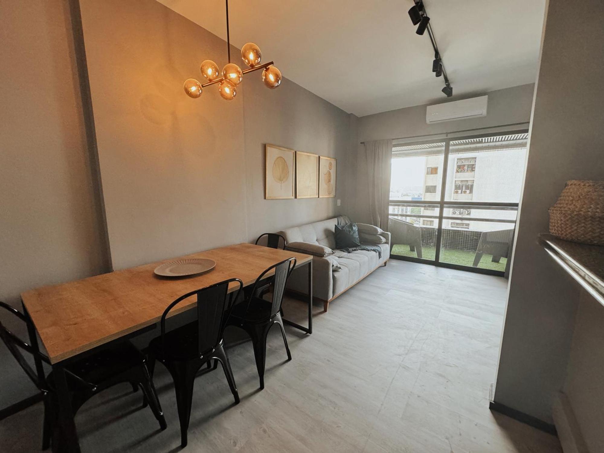 Апартаменты Flat Chelsea Frente Ao Dona Lindu Ресифи Экстерьер фото