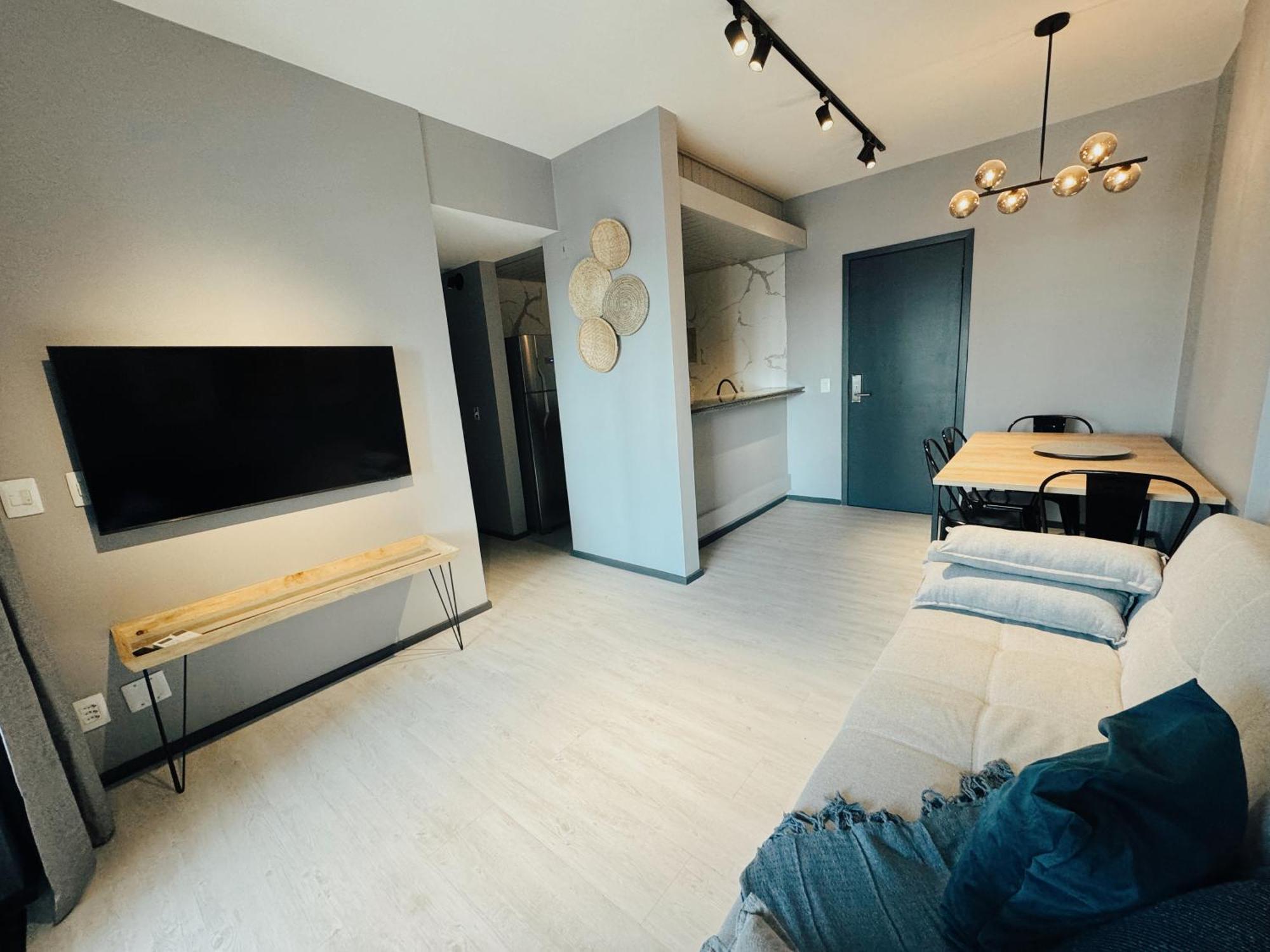 Апартаменты Flat Chelsea Frente Ao Dona Lindu Ресифи Экстерьер фото